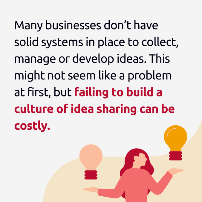 Many businesses don’t have solid systems in place to collect
