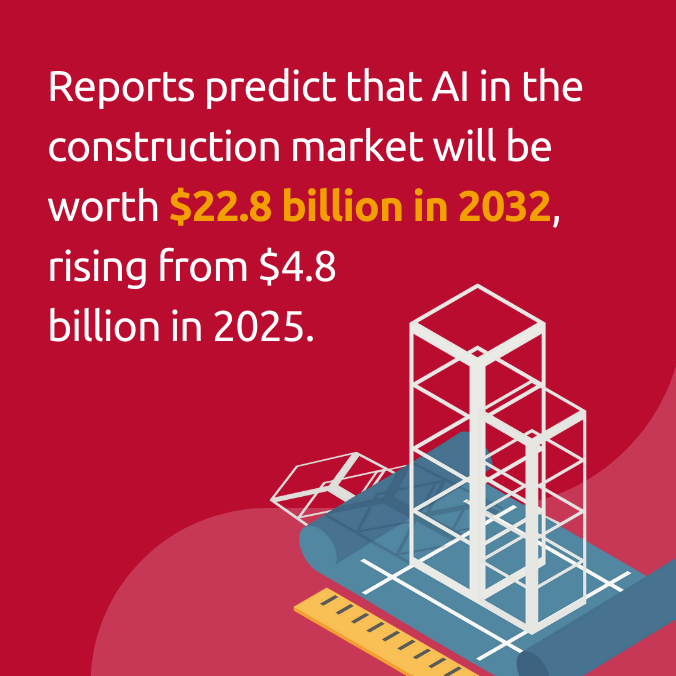 AI systems affect human workers in construction