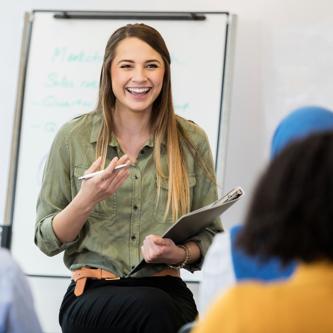 Prioritise internal promotions