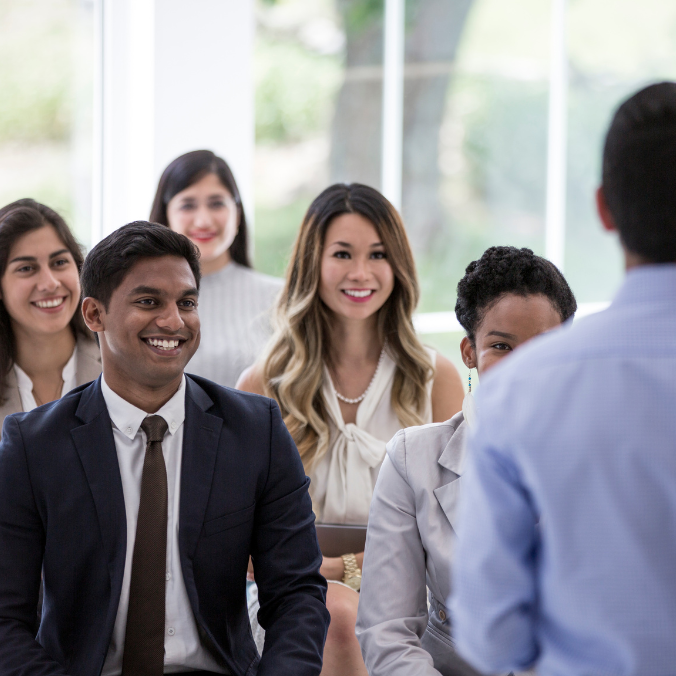 Create internal mentorship programs