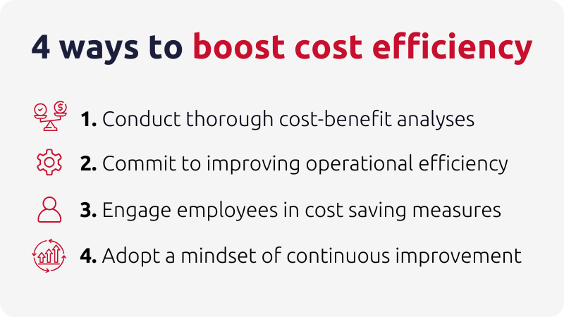 4 ways to boost effectiveness