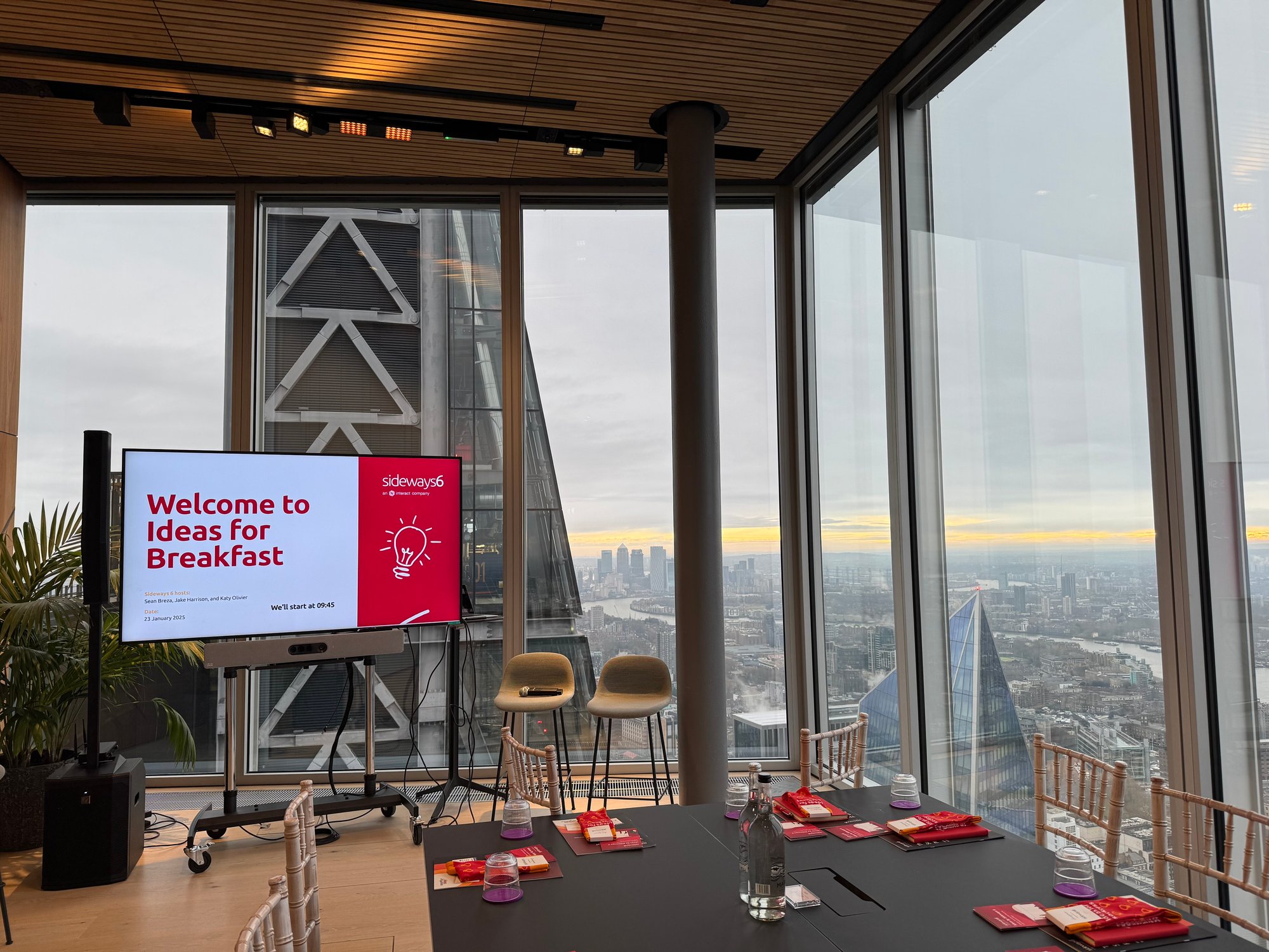 What We Learned at Ideas for Breakfast: Unlocking the Power of Employee ...