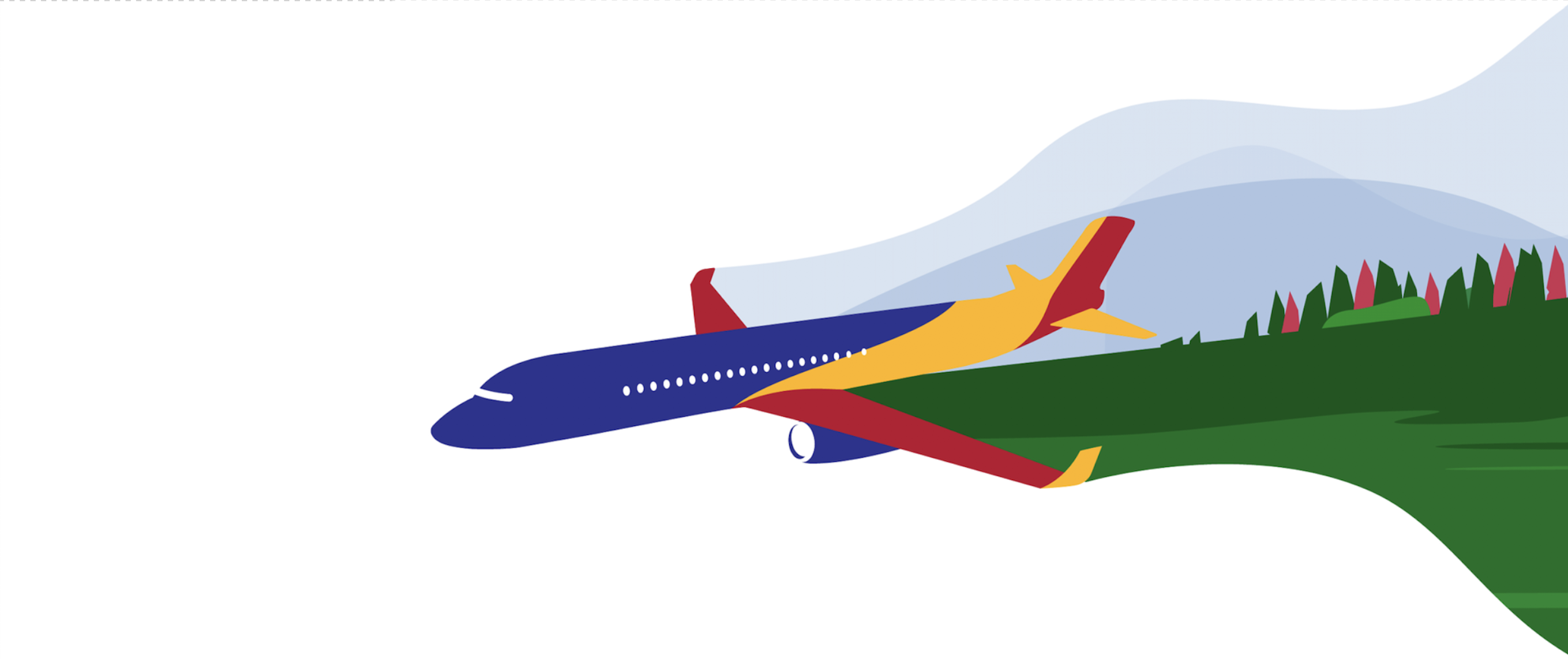 Sideways 6 intrapreneurship examples - Southwest Airlines