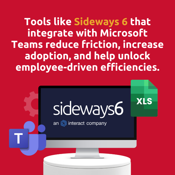 sideways6 tools