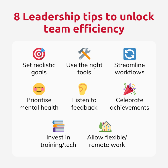 leadership tips