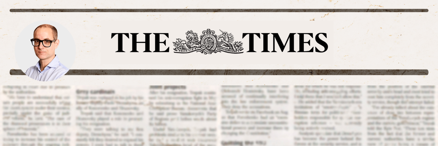The times
