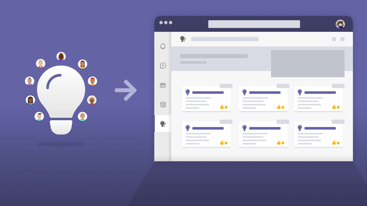 9 reasons to move your ideas program to Microsoft Teams