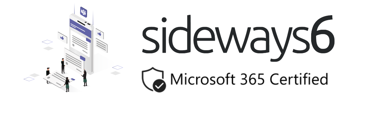 Sideways 6 Microsoft certified