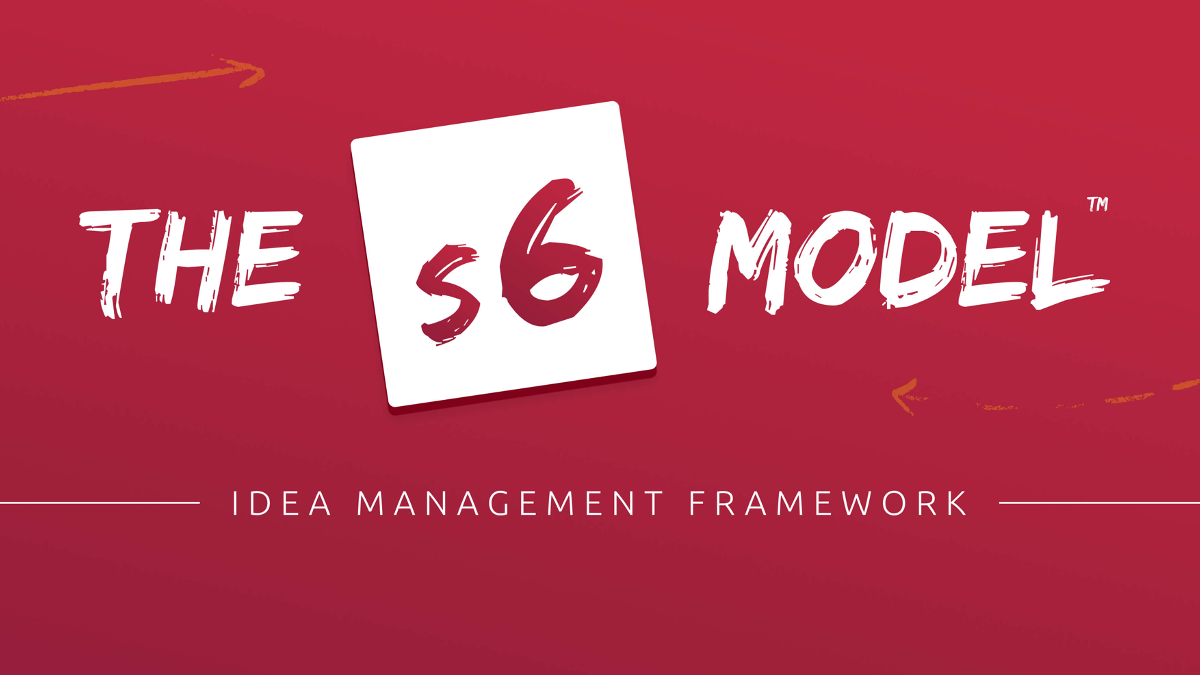The s6 Model™ - A Complete Guide to Idea and Innovation Management