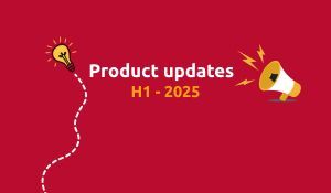 Sideways 6 product updates: H1 2025